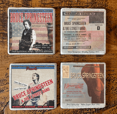 Springsteen Movie Tickets B - Springsteen