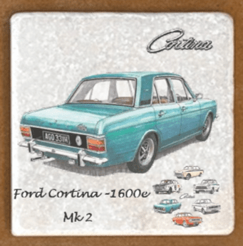 Cortina 1600e
