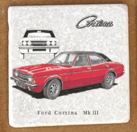 Cortina (4 Models) - Lotus Mk 1  & Mk 2- Mk 3 & Mk4