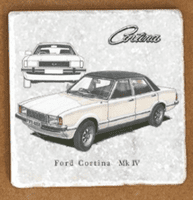Cortina (4 Models) - Lotus Mk 1  & Mk 2- Mk 3 & Mk4