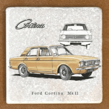 Cortina Mk 2 1600e