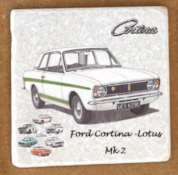 Cortina  Mk 2 Lotus