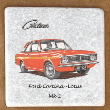 Cortina Mk 2 Lotus