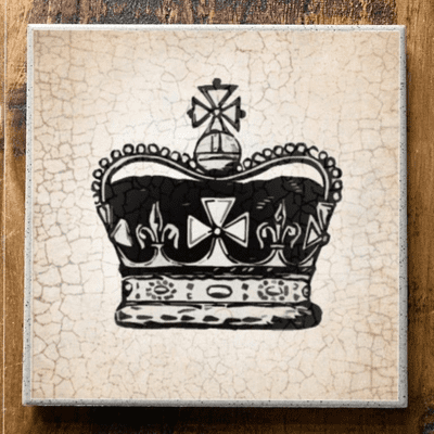 Crown Trivet