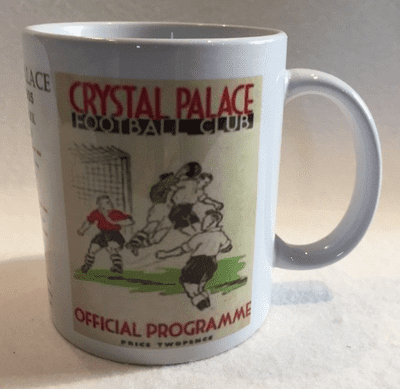 Crystal Palace  Mug