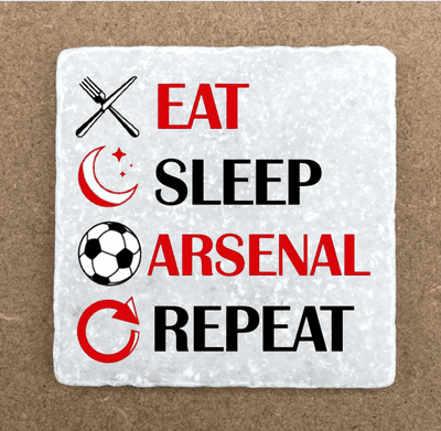 eat sleep arsenal repeat