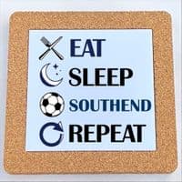 eat sleep southend repeat