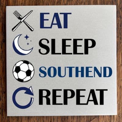 eat sleep southend repeat