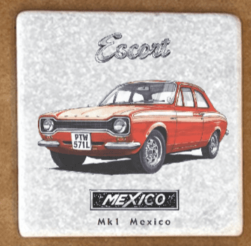 Escort Mk 1 Mexico