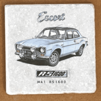 Escort Mk 1 RS 1600