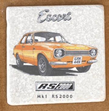 Escort Mk 1 RS 2000
