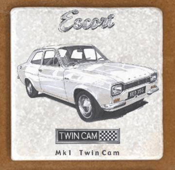 Escort Mk 1 Twin Cam