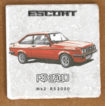 Escort Mk 2 RS 2000