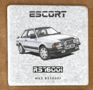 Escort Mk 3 RS 1600i
