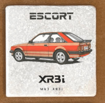 Escort Mk 3 XR3i