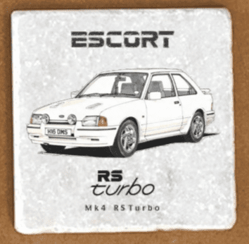 Escort Mk 4 RS Turbo