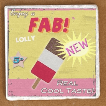 Fab lolly