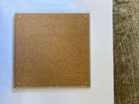 Farm Shop Fresian Cow Trivet