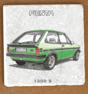 Fiesta 1300 S