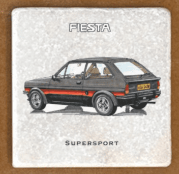 Fiesta Supersport