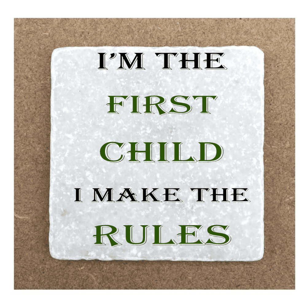 First Child Funny Quote