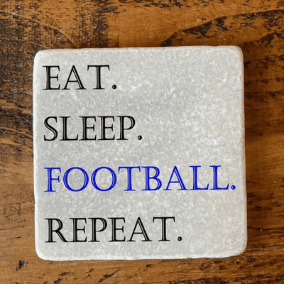 Football Blue