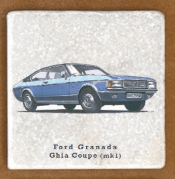 Granada Ghia Coupe Mk 1
