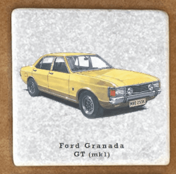 Granada GT Mk 1