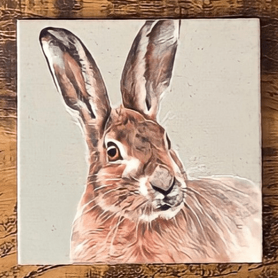 Hare Trivet