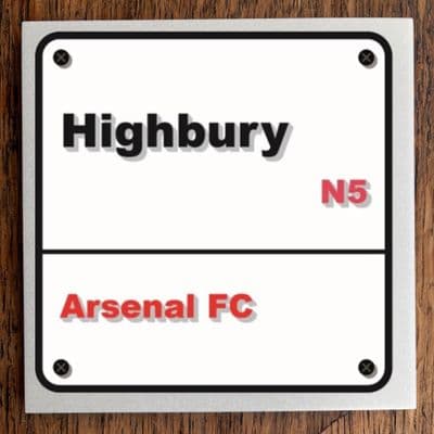 highbury trivet