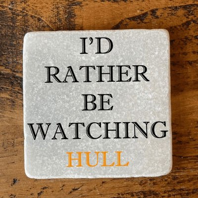 I'd Rather Be Watching Hull