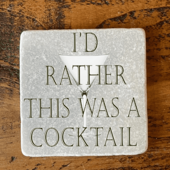 I'd Rather This Was A Cocktail