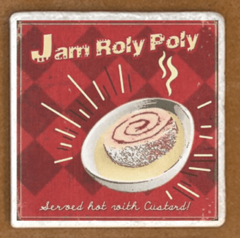 Jam Roly Poly