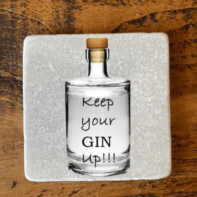 Keep your gin up