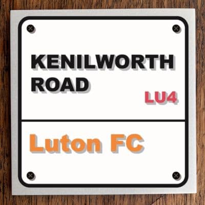 kenilworth road trivet