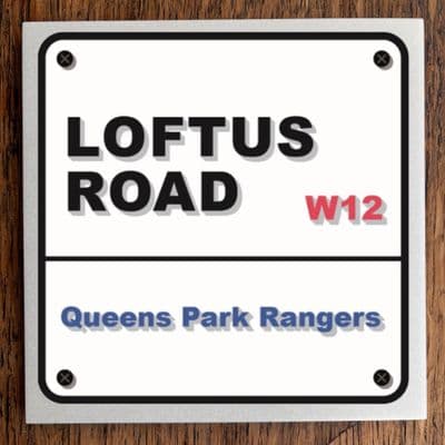 loftus road trivet