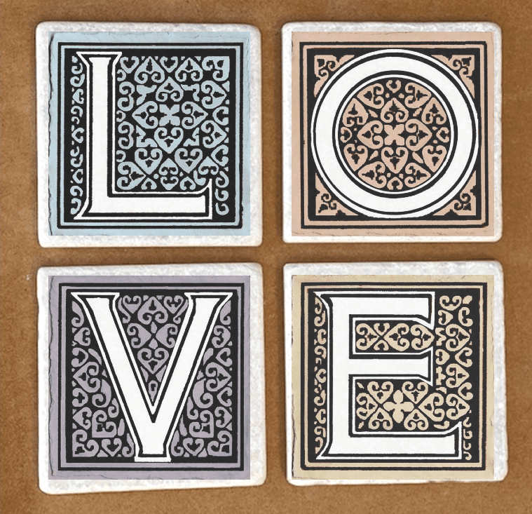 Love Pattern