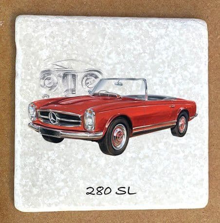 Mercedes Benz 280 SL