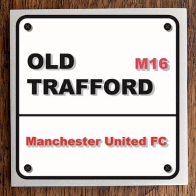 old trafford trivet