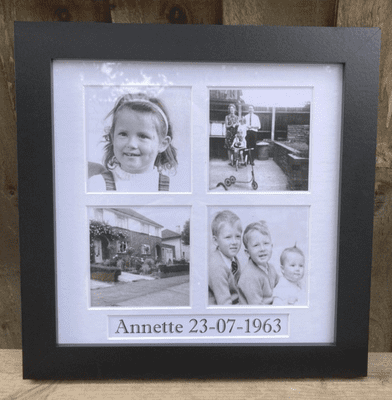 Personalised Picture Frame