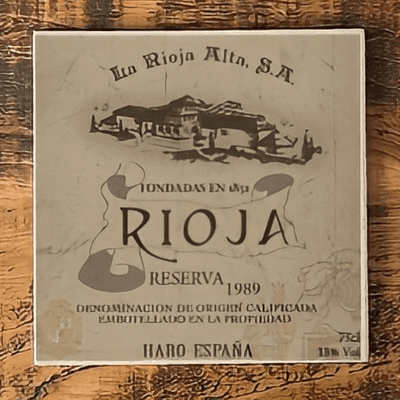Rioja Alta Trivet