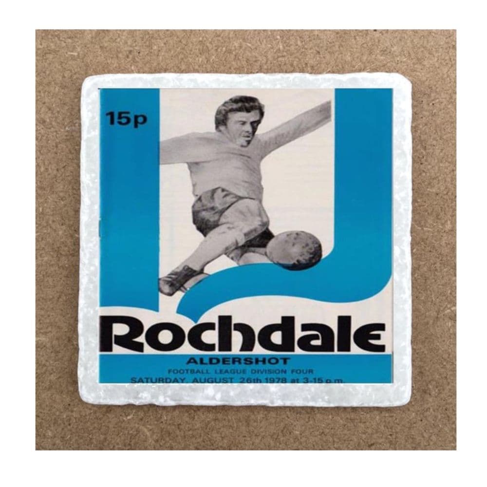 Rochdale Vintage Programme 1978
