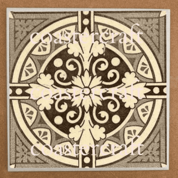 Rustic Trivet II