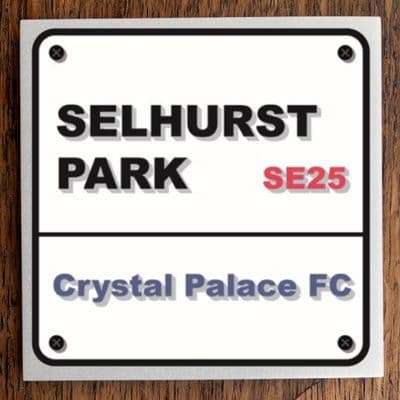 selhurst park trivet