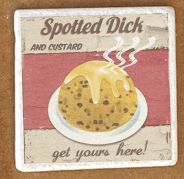 Spotted Dick