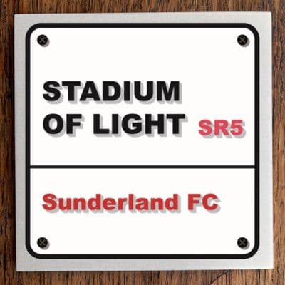 stadium of light trivet