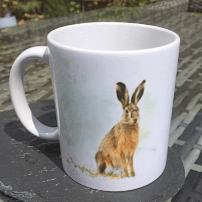 Stag & Hare Mug