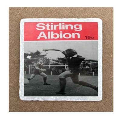 Stirling Albion Official programme