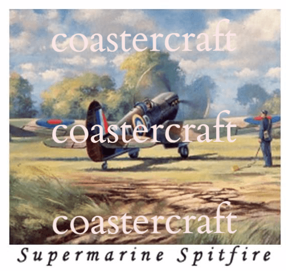 Supermarine Spitfire Aircraft fighters