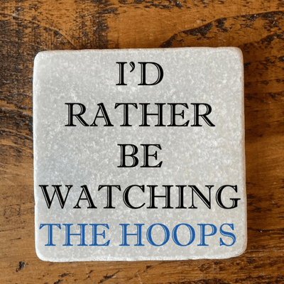 The Hoops - Blue